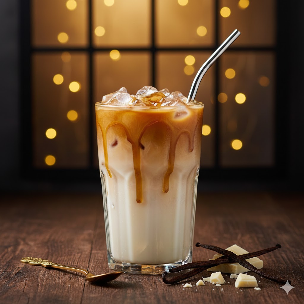 Iced Vanilla