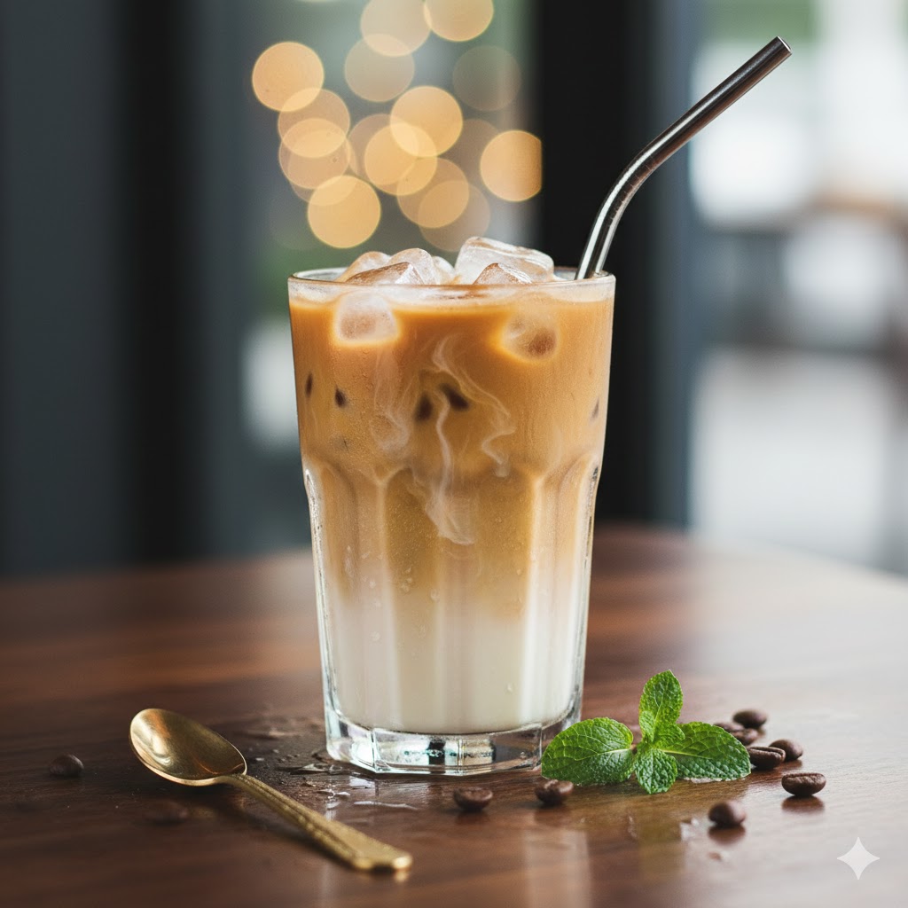 Iced Latte