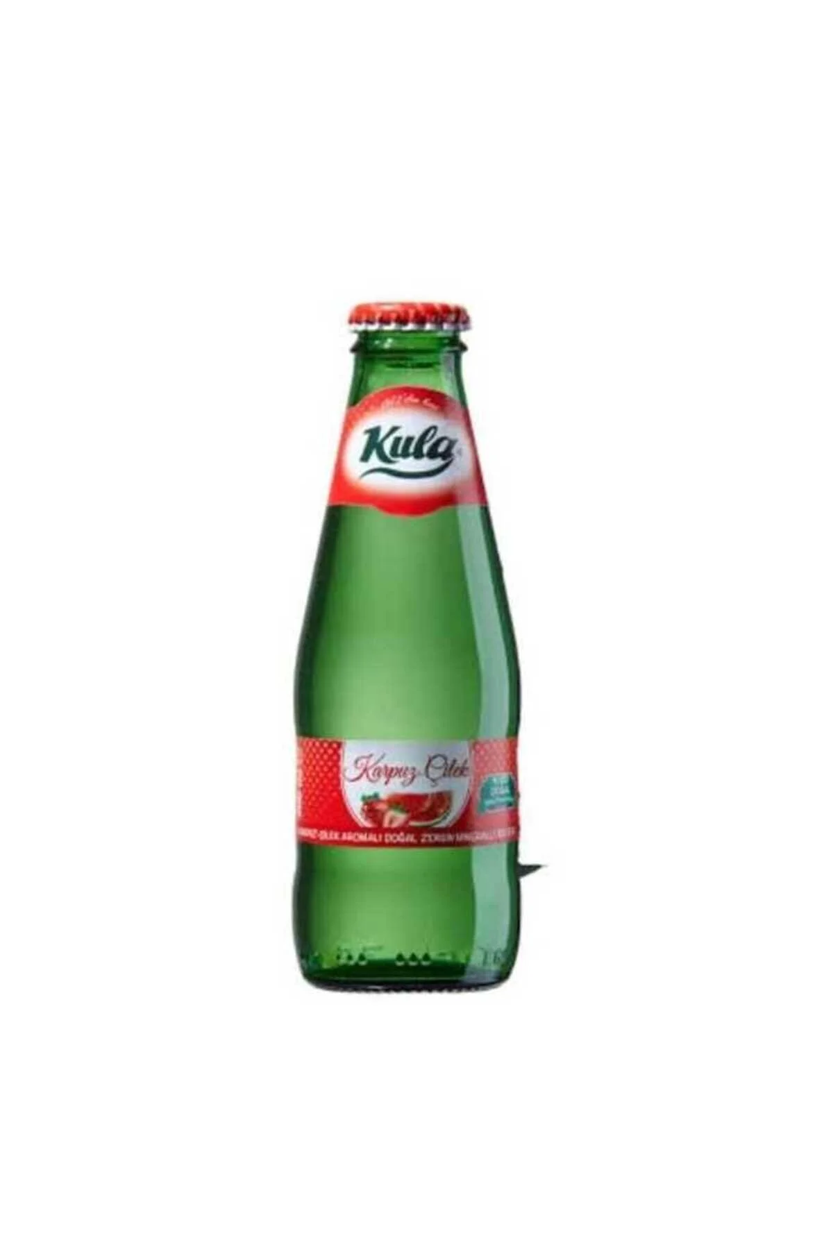 Soda (Karpuz Çilek)