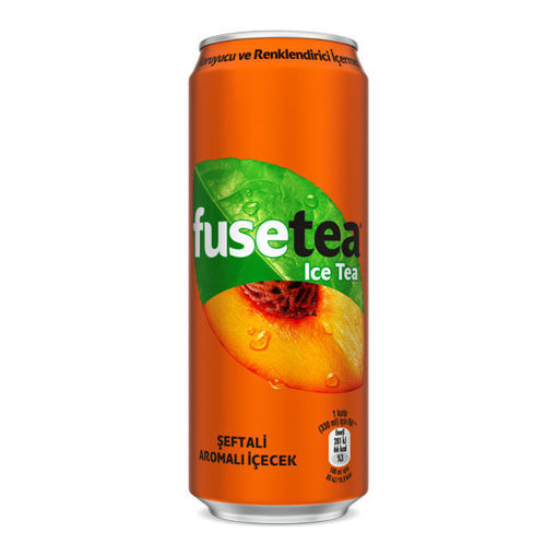 Fuse Tea (Şeftali)