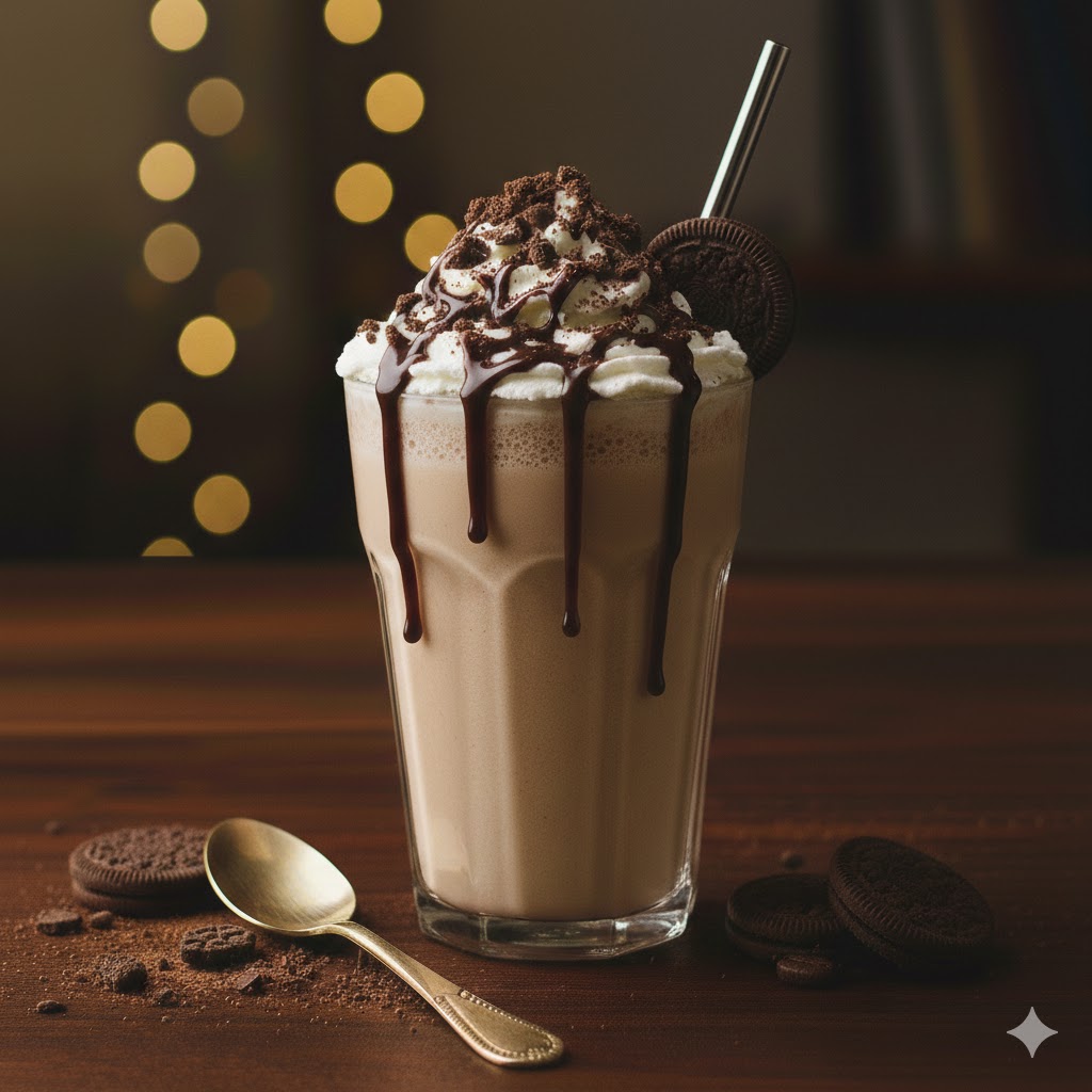 Milkshake (Oreo)