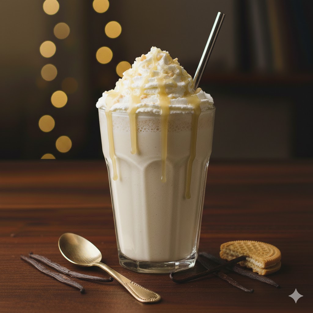 Milkshake (Vanilya)