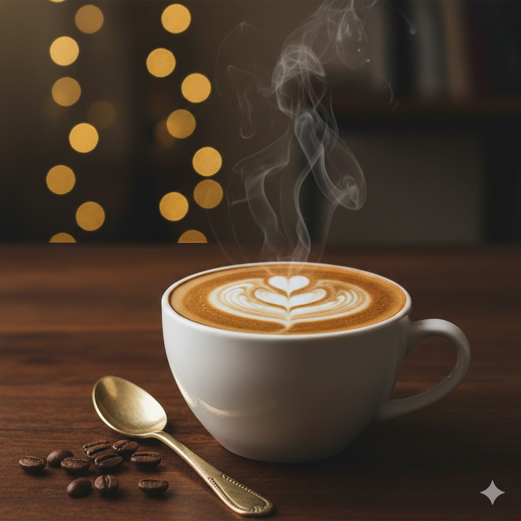 Karamel Latte