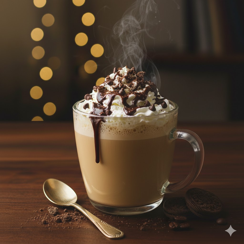 Cookies Latte