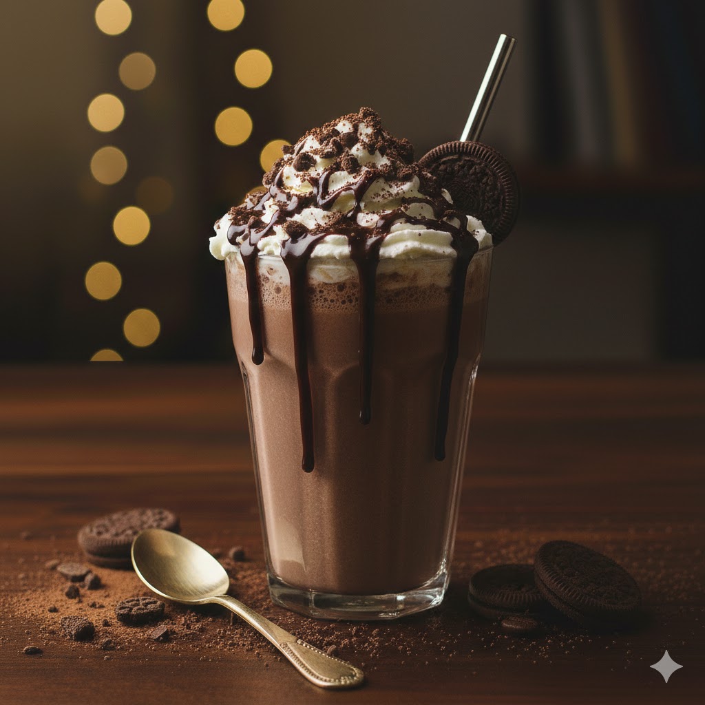 Milkshake (Çikolata)