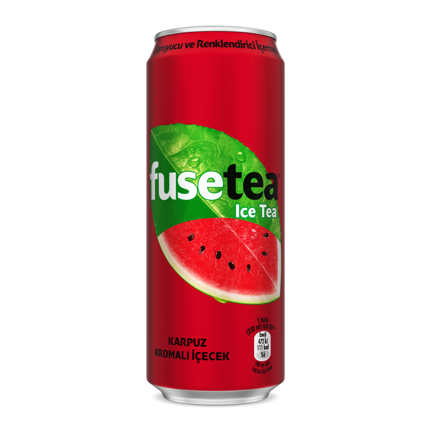 Fuse Tea (Karpuz)