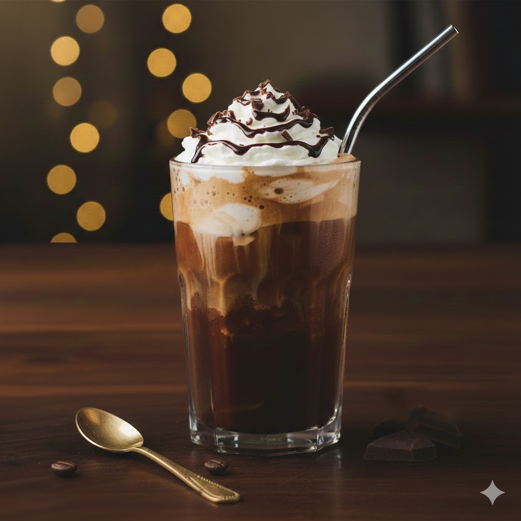 Iced Mocha