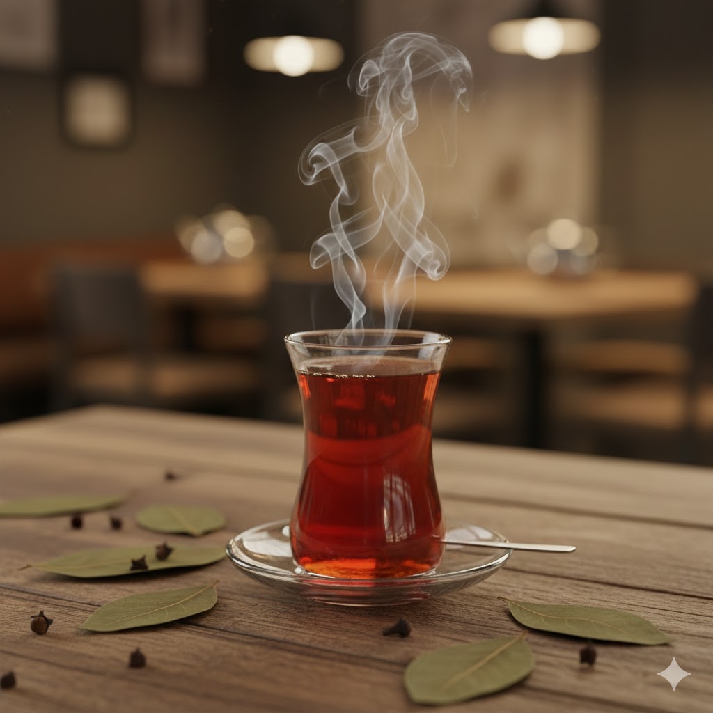 Demleme Çay