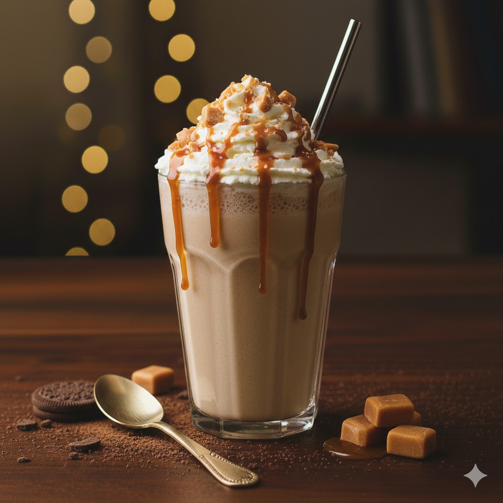 Milkshake (Karamel)