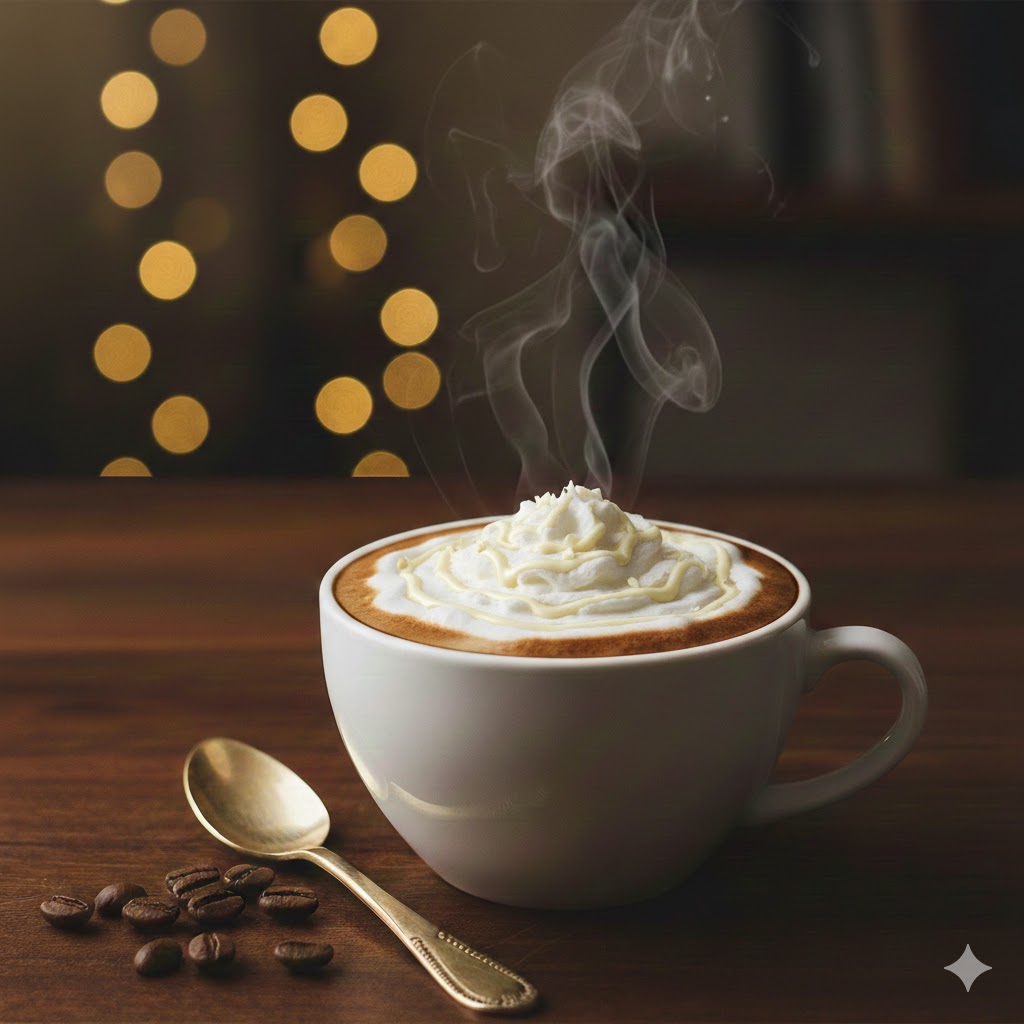 White Chocolate Mocha