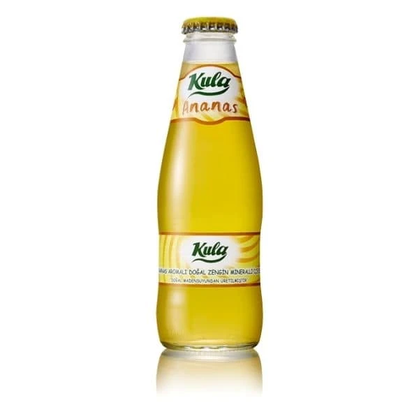 Soda (Ananas)